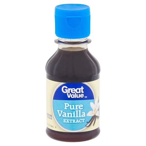 How can you tell pure vanilla?